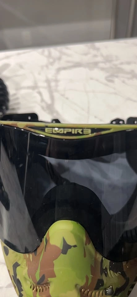 Empire Camouflage Paintball Mask - photo 3