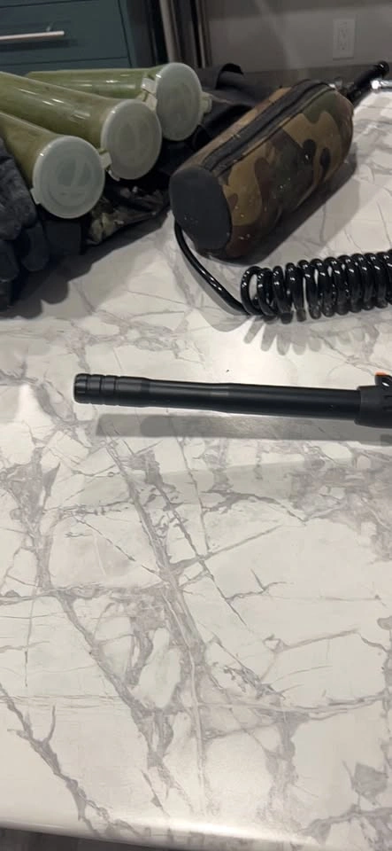 PMI Black Maxx Paintball Marker - photo 3