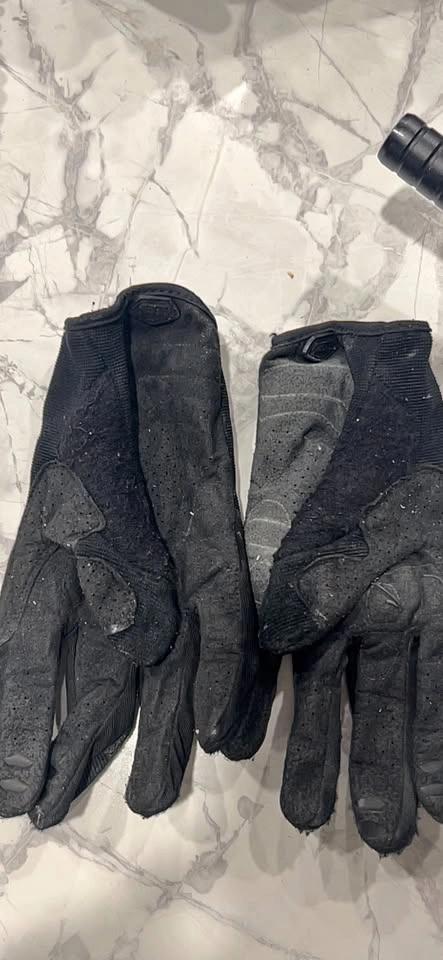 Battle Test Paintball Gloves