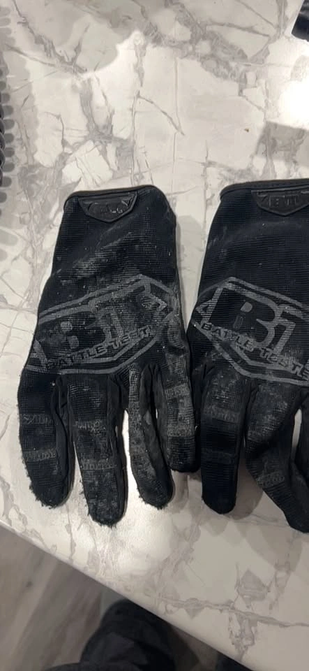 Battle Test Paintball Gloves - photo 2