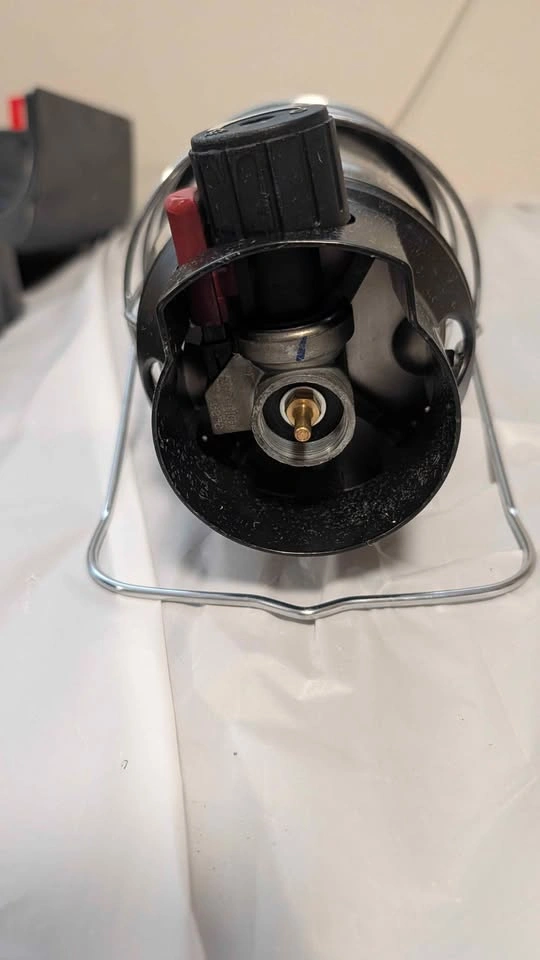 Coleman Tristar Propane Lantern with Case - photo 3