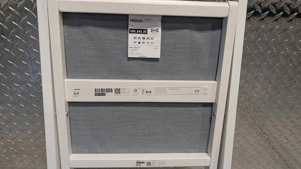 IKEA FRÖSVI Folding Chair - photo 3