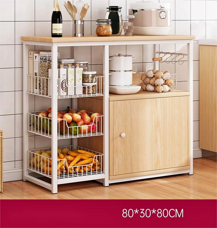 Brand New WCK006 Kitchen Storage Cabinets Rack Lockers