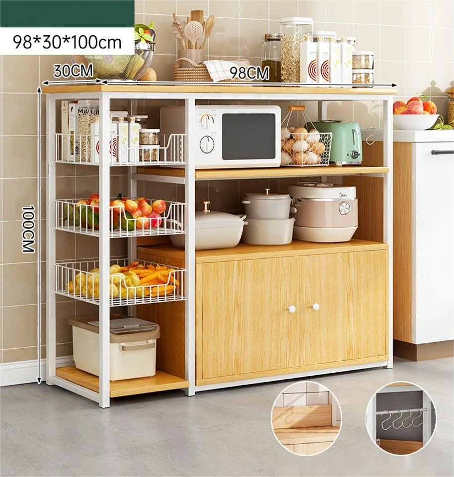 Brand New WCK006 Kitchen Storage Cabinets Rack Lockers - photo 2