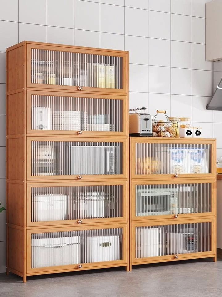 Brand new WCK002 Kitchen Cabinet with Clear Doors - photo 2