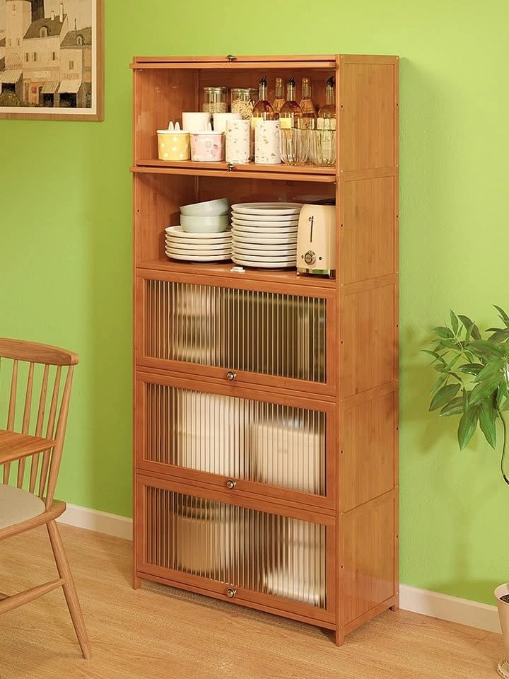 Brand new WCK002 Kitchen Cabinet with Clear Doors - photo 3