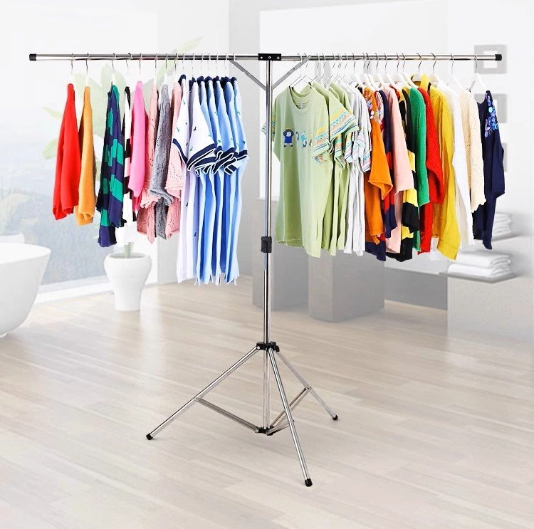 WH009 - AC098 Folding Clothes Drying Rack
