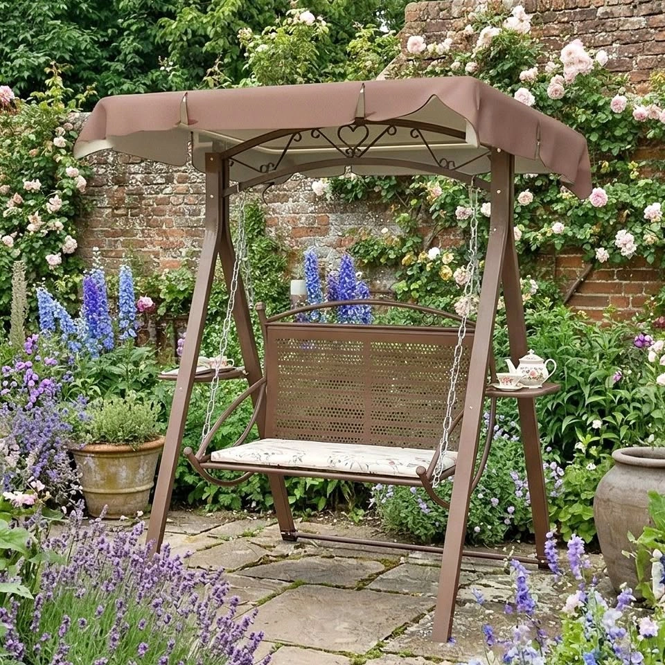 C1489 TEVAN005 Outdoor Patio Swing Chair