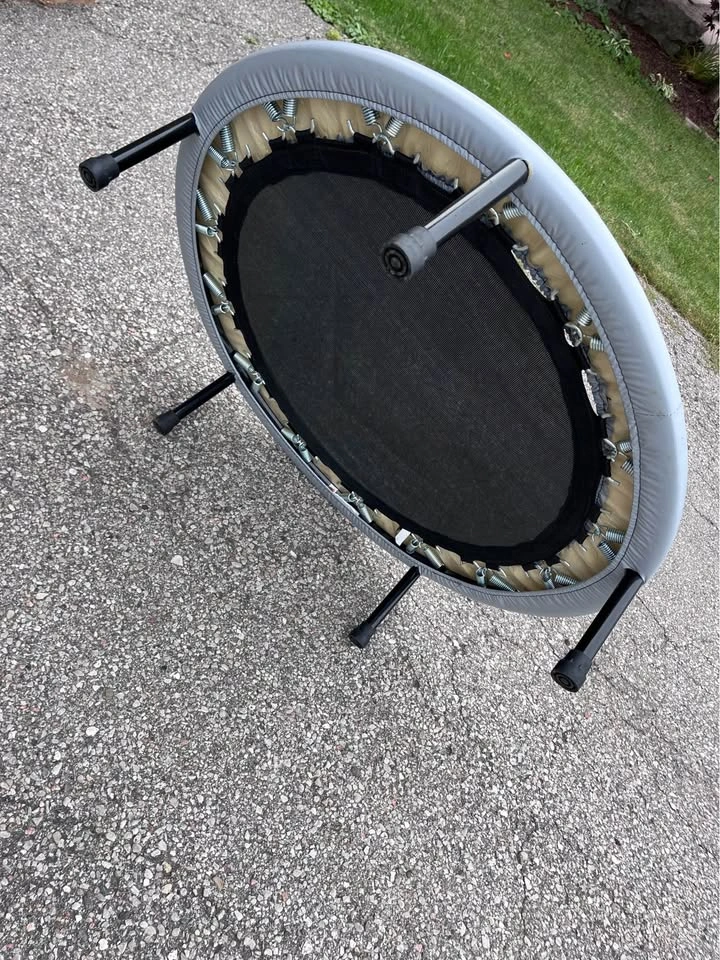 REBOUNDER (trampoline) - photo 2