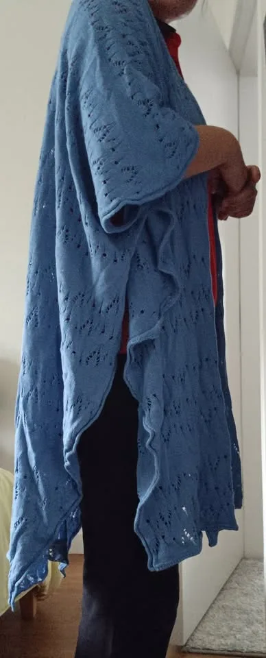 Park Hurst Batwing Cardigan image indicator(2)