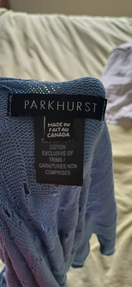 Park Hurst Batwing Cardigan image indicator(3)