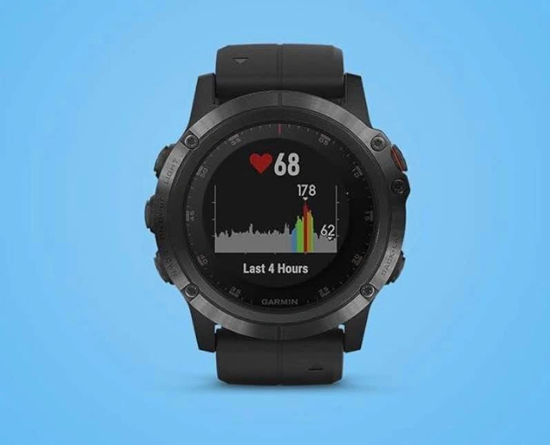 Garmin Fenix 5 Plus - photo 2