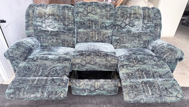 Reclining Sofa & Loveseat - photo 2