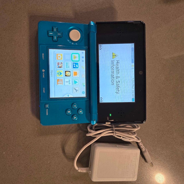 Nintendo 3DS