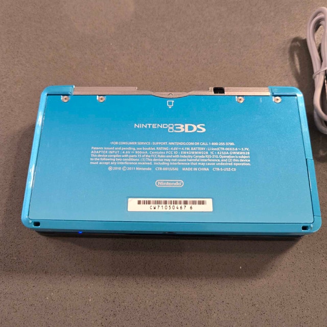 Nintendo 3DS - photo 5