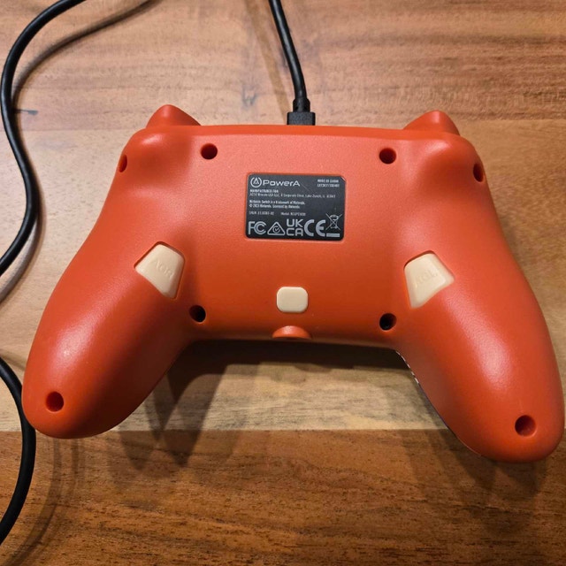 PowerA Nintendo Switch Wired Controller - photo 2