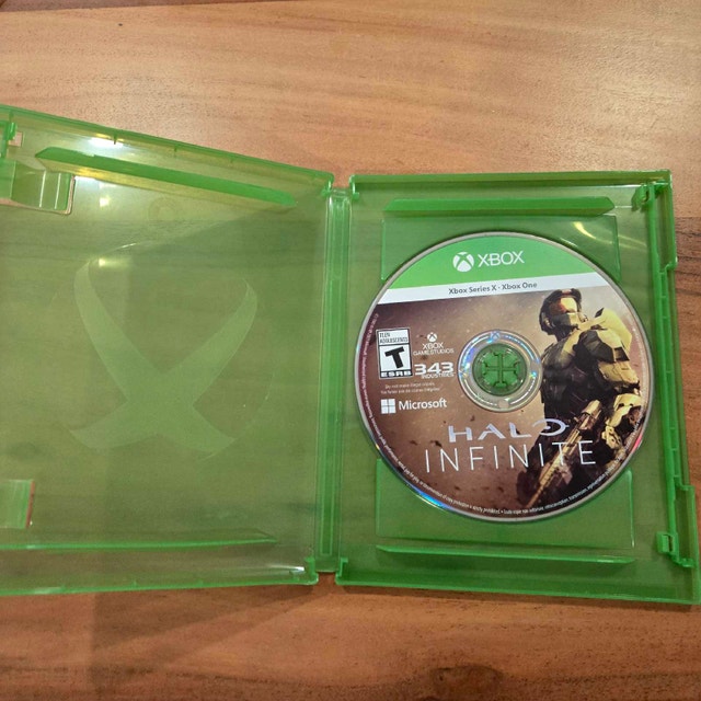Microsoft Halo Infinite - photo 2