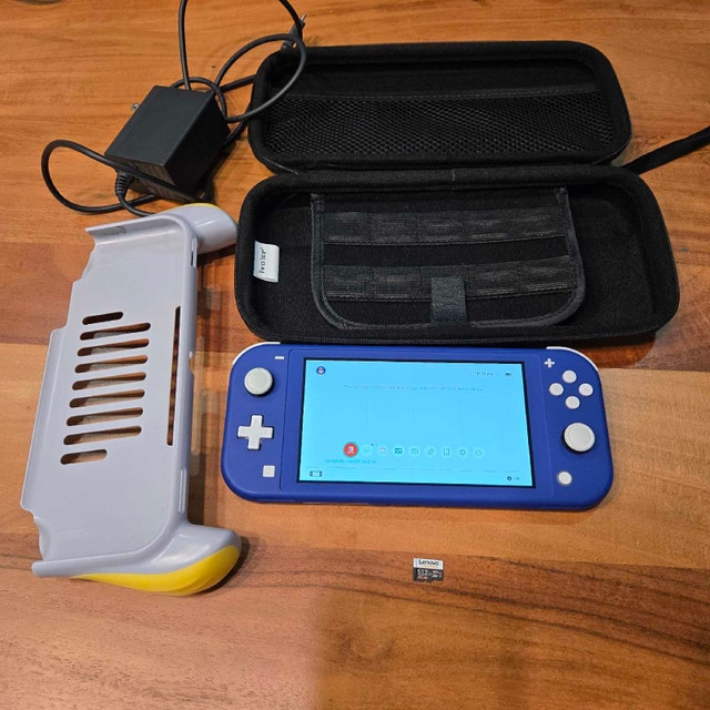 Nintendo Switch Lite