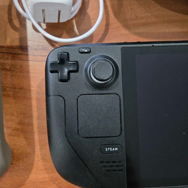 Steam Deck 256gb - photo 4