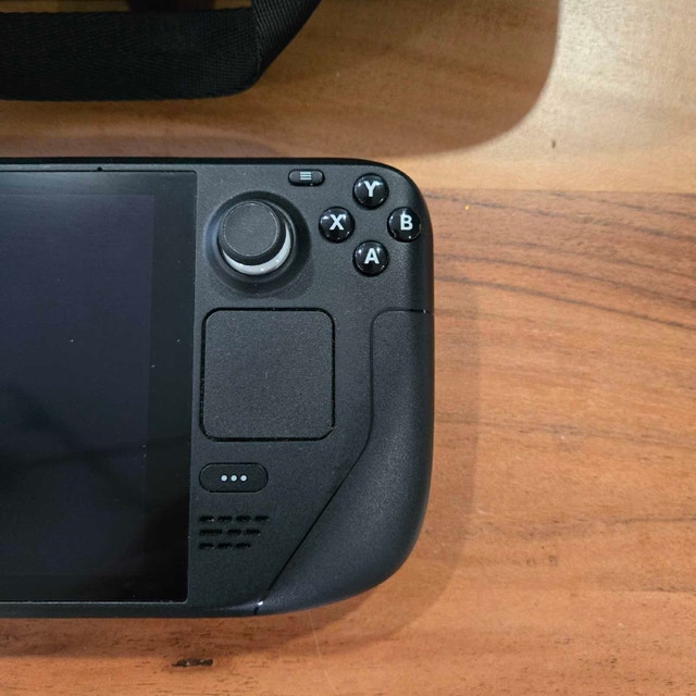 Steam Deck 256gb - photo 5