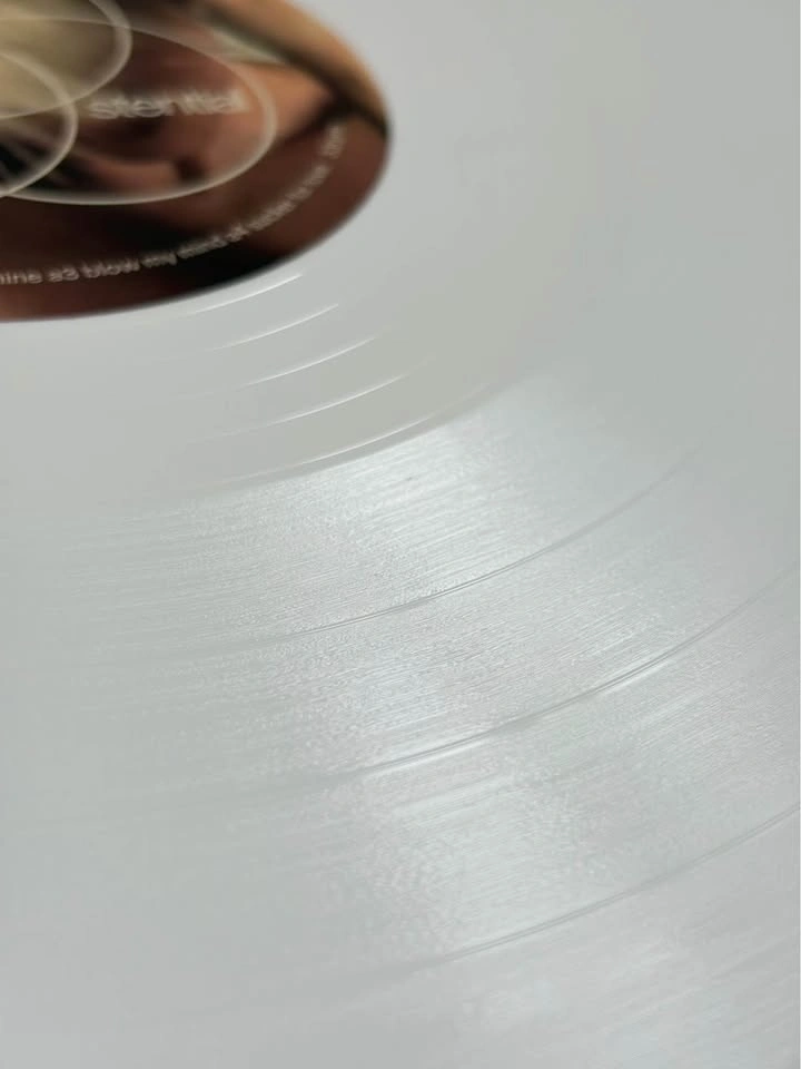 Robyn Istential white vinyl LP - photo 4
