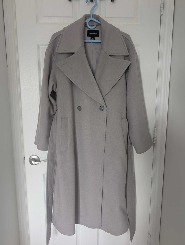Club Monaco Wool Blend Coat - photo 3