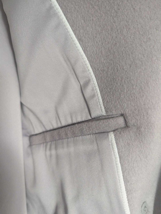 Club Monaco Wool Blend Coat - photo 4