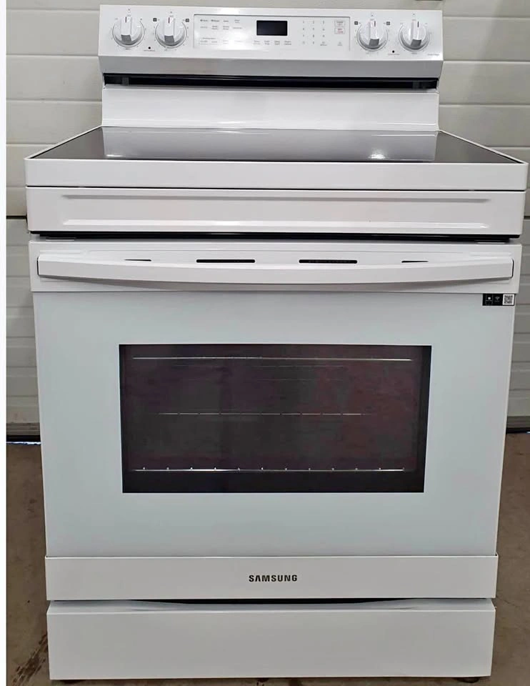 Samsung Electric Stove