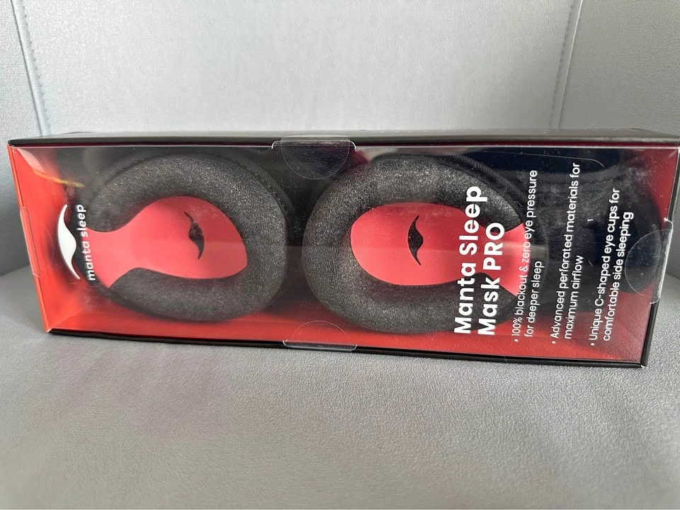 Manta Sleep Mask PRO