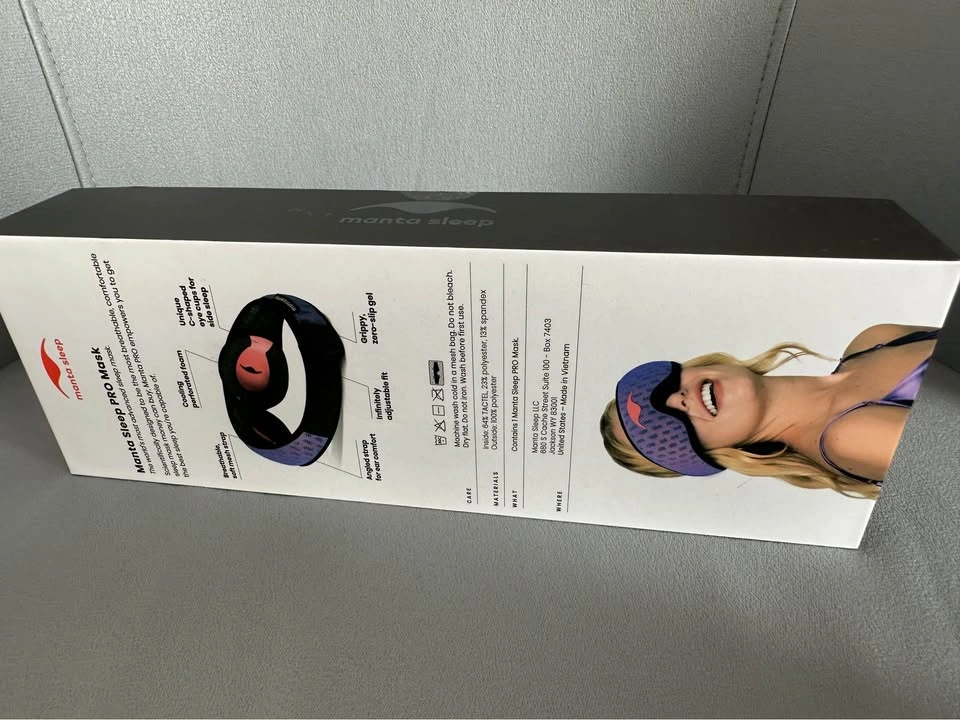 Manta Sleep Mask PRO - photo 2