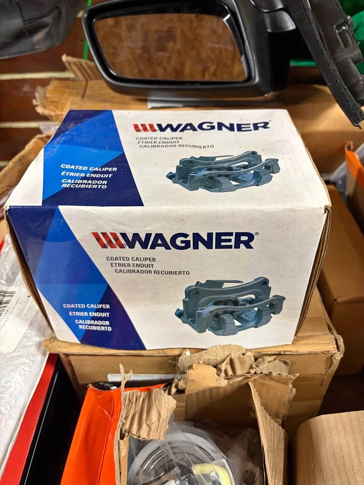 Wagner Rear Left Brake Caliper – New