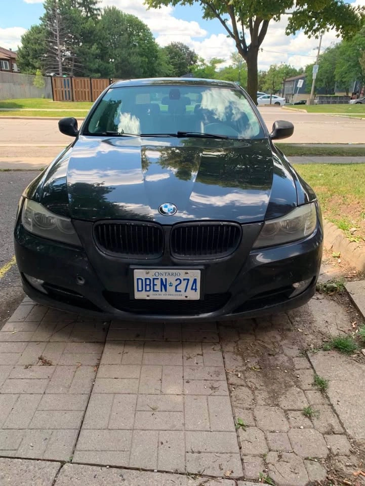 2011 BMW 3 Series