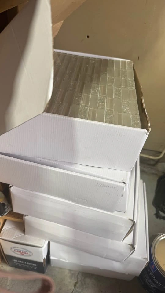 Backsplash tile sheets - photo 2