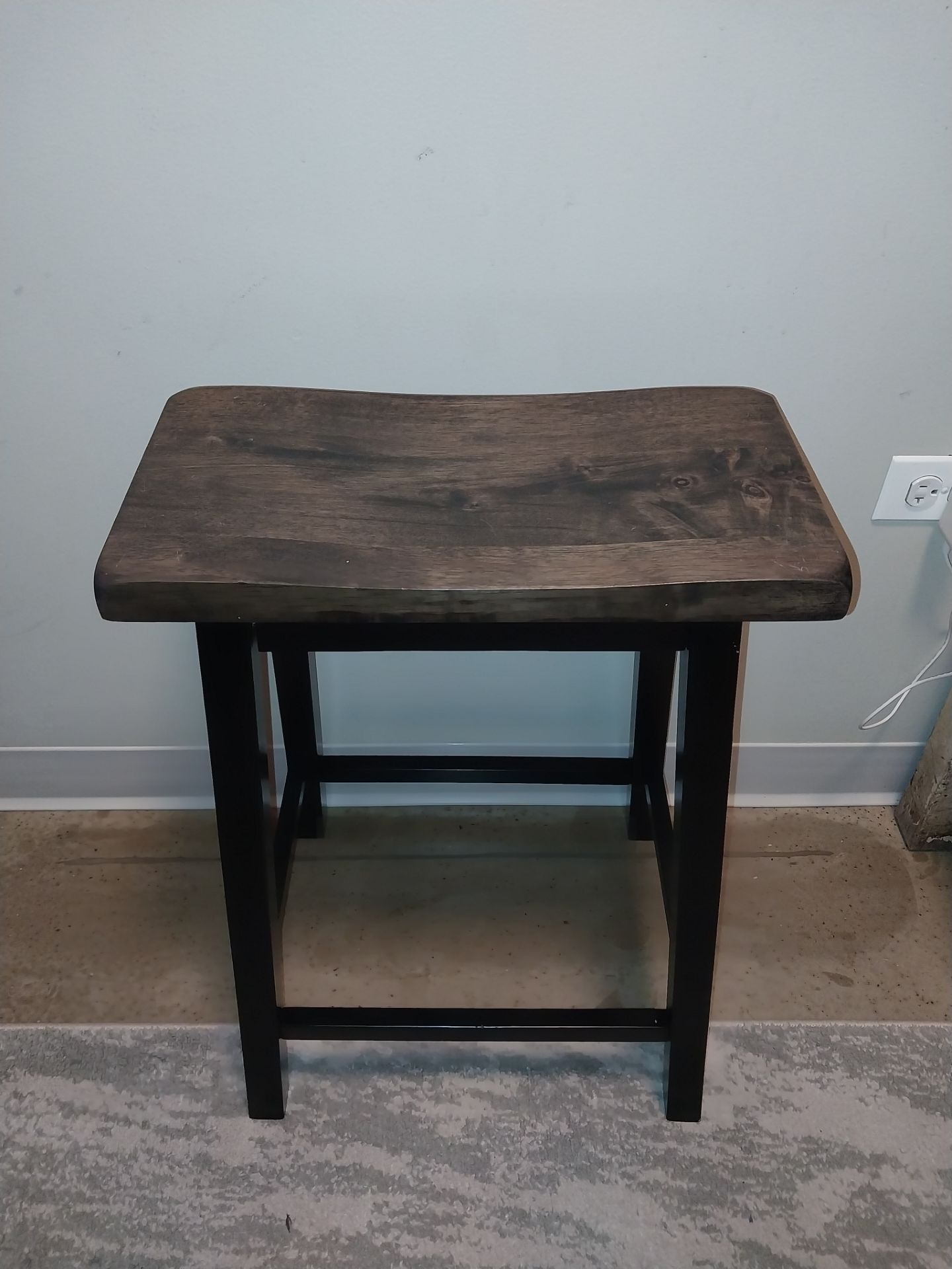 Wooden Chair - photo 3