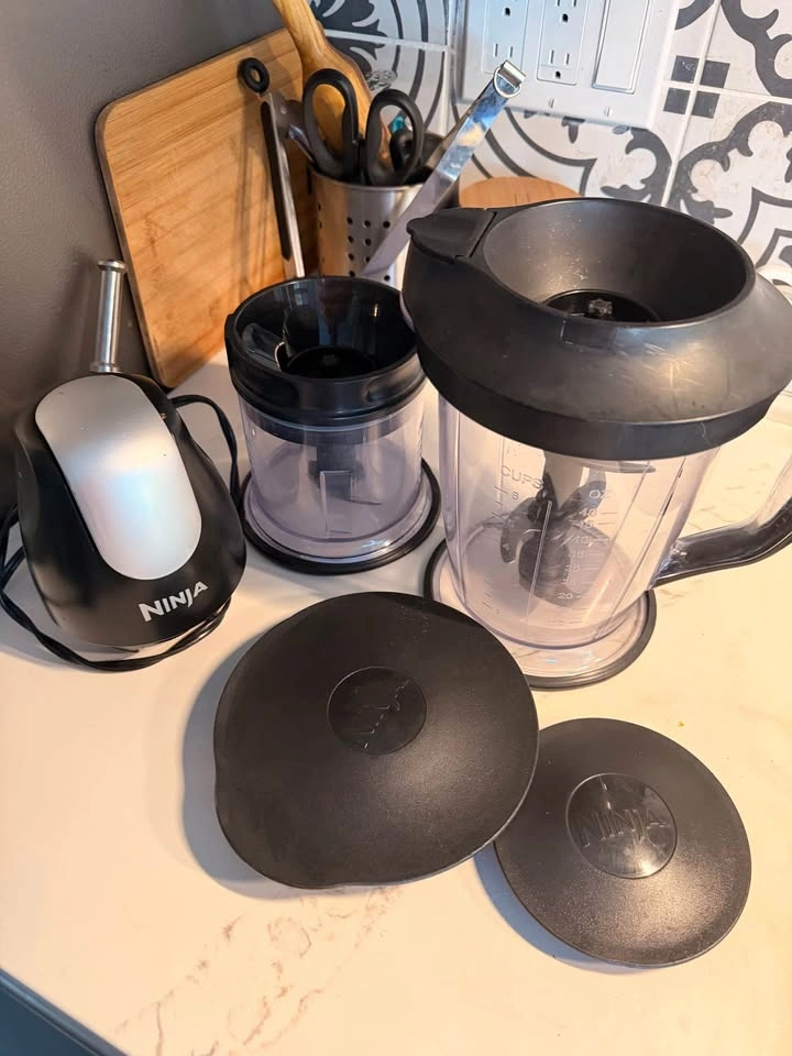 Ninja blender with two Jars - photo 2