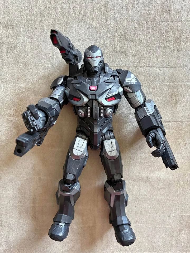 Marvel Legends Series War Machine (Mark VI) 6-inch scale