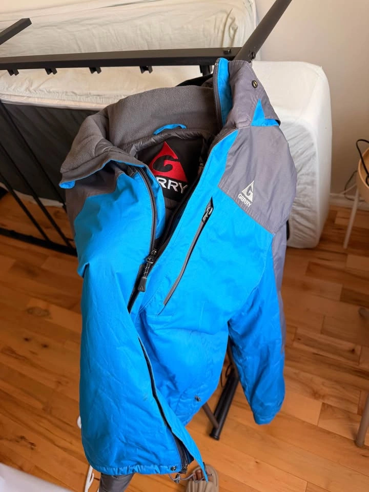 Snow Jacket L Men - photo 2