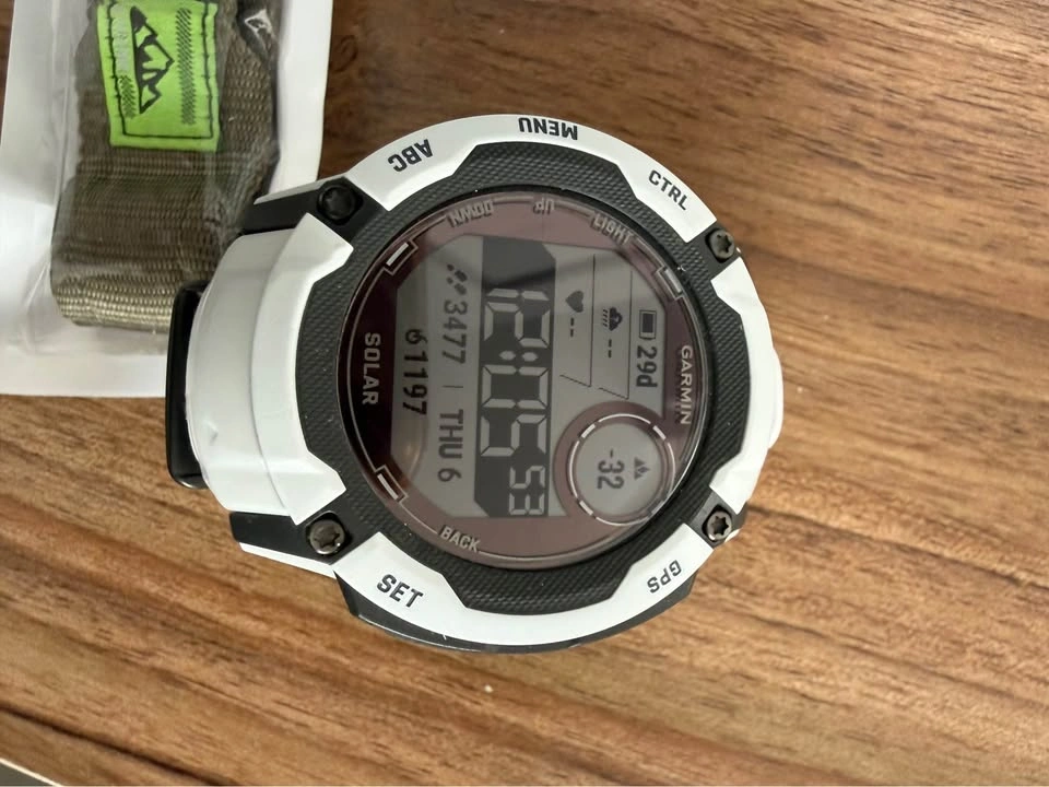 Garmin Instinct 2X Solar Smartwatch - photo 4