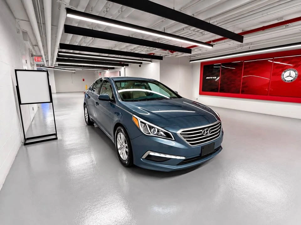 2015 Hyundai Sonata SE Sedan 4D