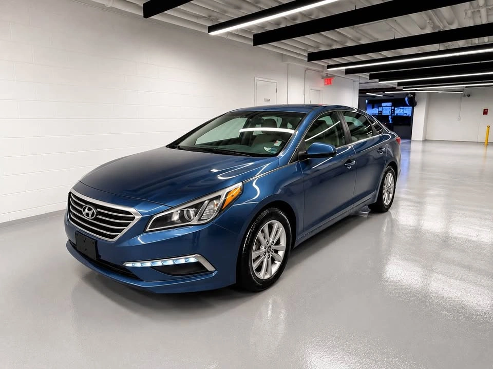 2015 Hyundai Sonata SE Sedan 4D - photo 2