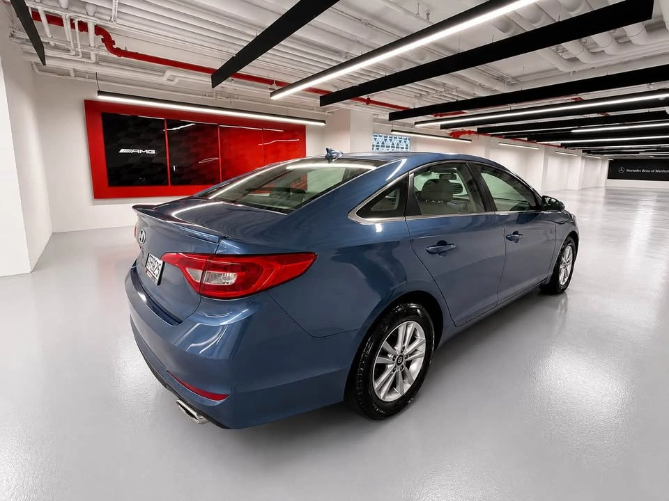 2015 Hyundai Sonata SE Sedan 4D - photo 3