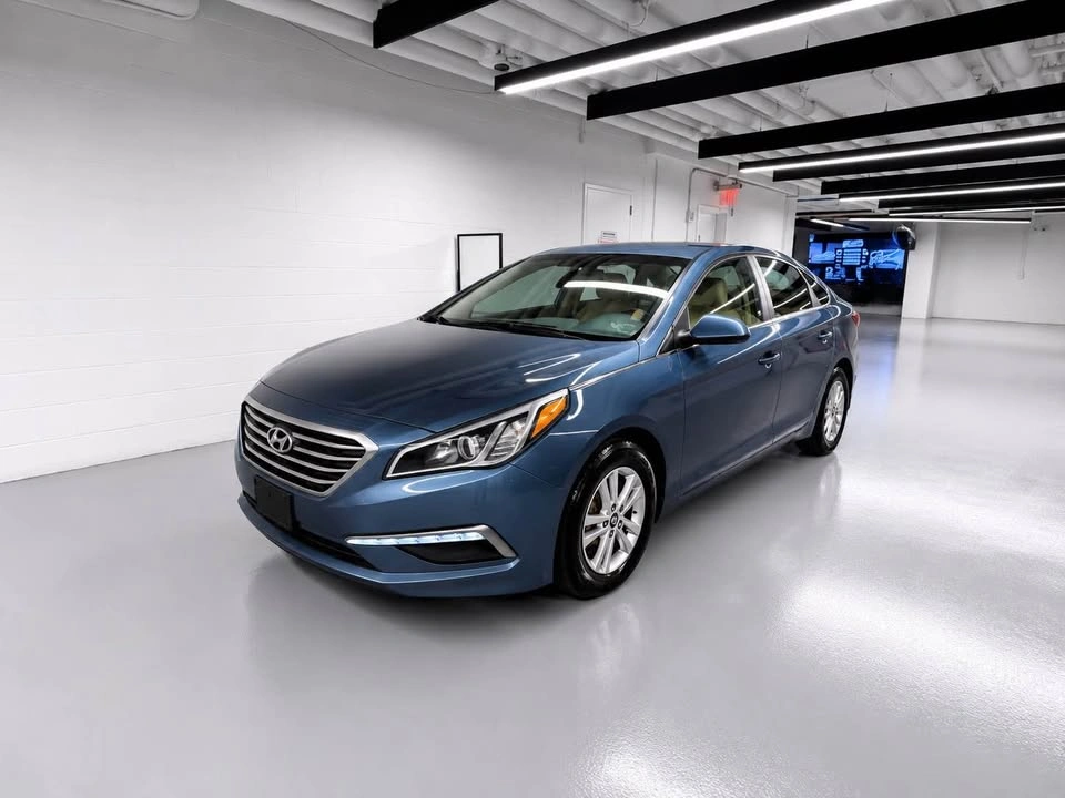 2015 Hyundai Sonata SE Sedan 4D - photo 5