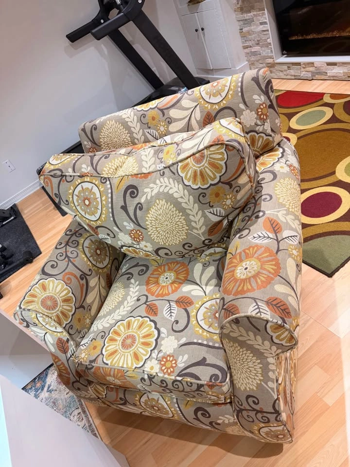 Single sofa seat - photo 2