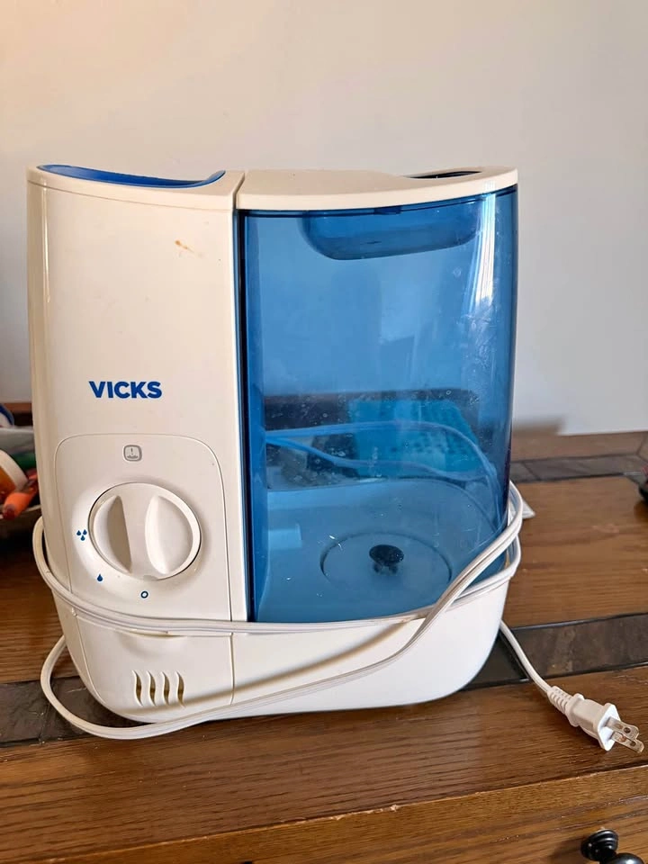 Vicks humidifier