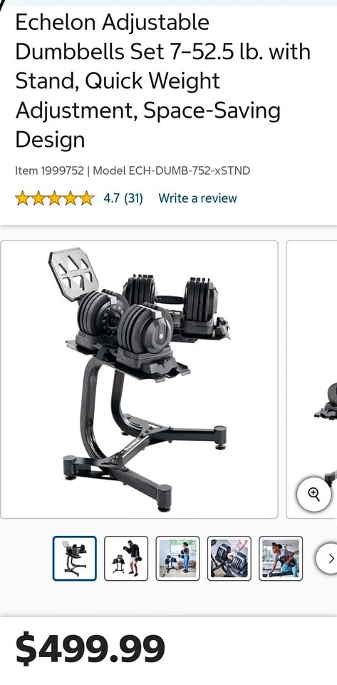 Dumbbells