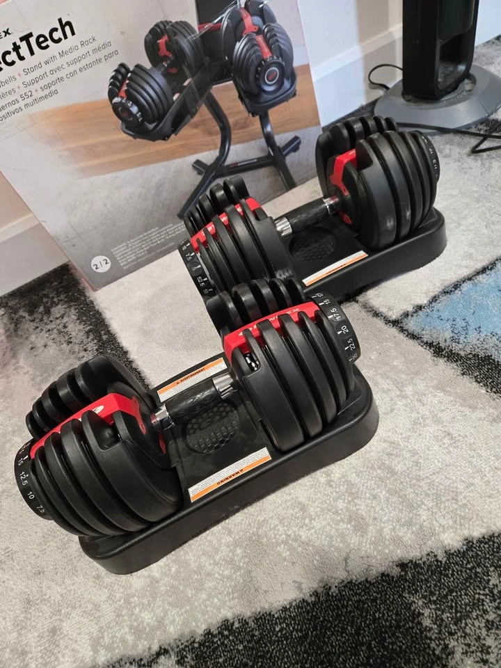 Dumbbells - photo 2