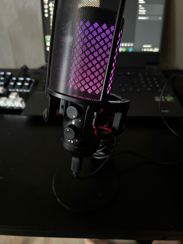 ZealSound microphone (RGB) - photo 2