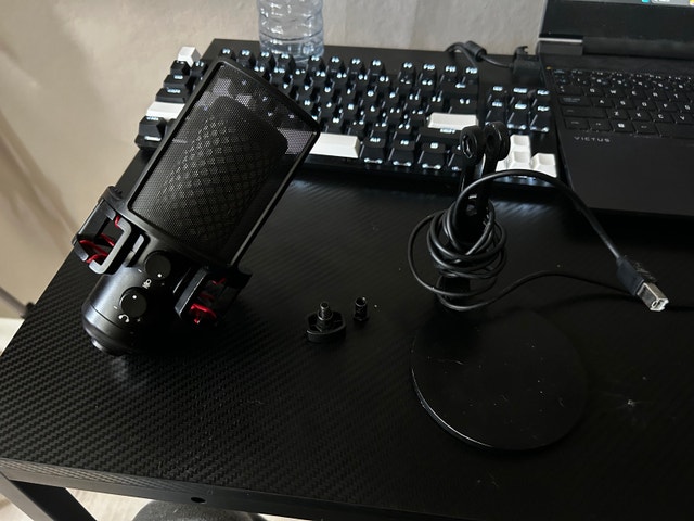ZealSound microphone (RGB) - photo 3