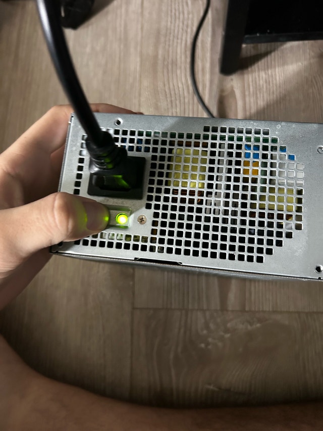 Alienware Aurora R10 OEM PSU - photo 2
