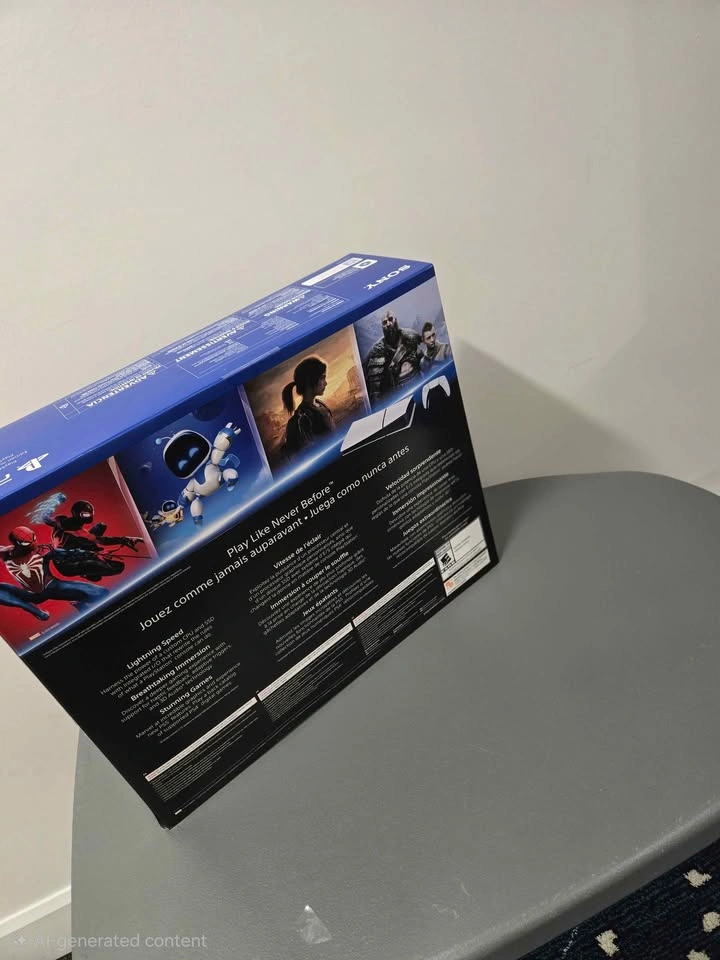 Playstation 5 - photo 2